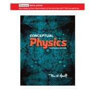 Conceptual Physics,9780135746264
