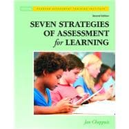 Seven Strategies of Assessment for Learning, 2nd edition - Pearson+ Subscription
