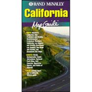 Rand McNally California Map Guide