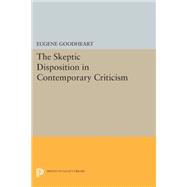 The Skeptic Disposition