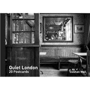 Quiet London Postcard Book