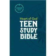 CSB Heart of God Teen Study Bible