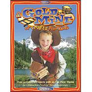 Soncreek Gold Mine of Crafts for Kids Craft Book