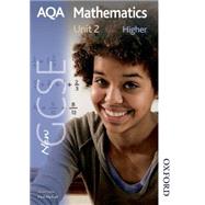 New AQA GCSE Mathematics Unit 2 Higher