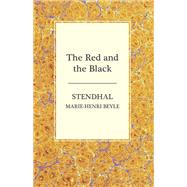 The Red and the Black,9781473306264