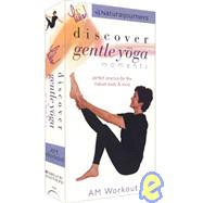 Lilias! Discover Gentle Yoga Moments : AM Workout (VHS)