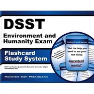 Dsst Environment and Humanity Exam Flashcard Study System