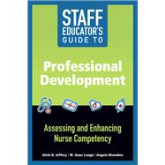 Staff Educator’s Guide to Professional Development