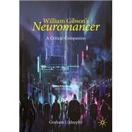 William Gibson's Neuromancer book cover, ISBN 9783031566264