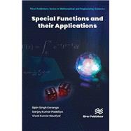 Special Functions and their Application