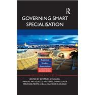 Governing Smart Specialisation