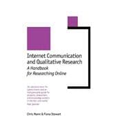 Internet Communication and Qualitative Research : A Handbook for Researching Online