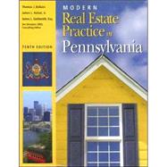 Modern Real Estate Practice In Pennsylvania