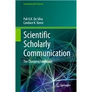 Scientific Scholarly Communication