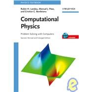 Computational Physics : Problem Solving with Computers