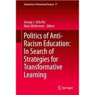 Politics of Anti-Racism Education