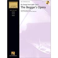 Six Songs from John Gay's 'the Beggar's Opera'