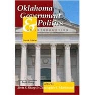 Oklahoma Government and Politics : An Introduction