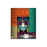Designer's Guide to Photoshop, Illustrator, and Painter