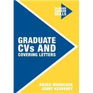 Graduate Cvs and Covering Letters