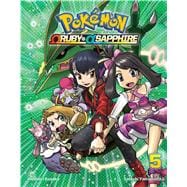 Pokémon Omega Ruby & Alpha Sapphire, Vol. 5