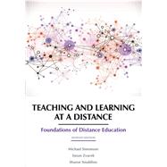 Teaching and Learning at a Distance