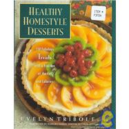 Healthy Homestyle Desserts