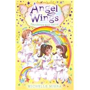Angel Wings: Rainbows and Halos