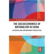 The Socioeconomics of Nationalism in China