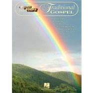 Traditional Gospel E-Z Play Today Volume 145