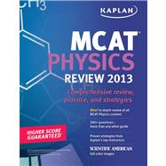 Kaplan MCAT Physics Review Notes