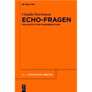 Echo-Fragen