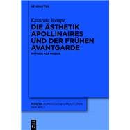 Die Ästhetik Apollinaires und der frühen Avantgarde