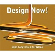 Design Now 2009 Calendar