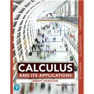 MyLab Math with Pearson eText -- 24-Month Standalone Access Card -- for Calculus and Its Applications, Brief Version