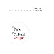 The Task of Cultural Critique