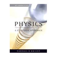 Student Workbook for Physics for Scientists and Engineers : A Strategic Approach Vol 1 (Chs 1-15)