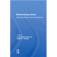 Modernizing China