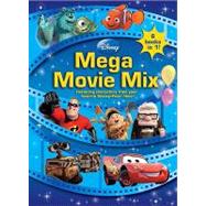 Disney Mega Movie Mix