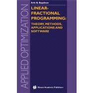 Linear-Fractional Programming
