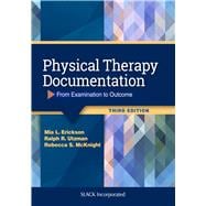 Physical Therapy Documentation