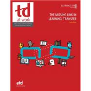 The Missing Link in Learning: Transfer