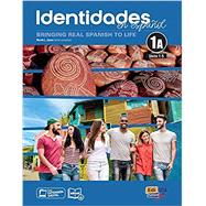 Identidades En Español 1a - Student Print Edition -Units 1-5- Plus 6 Months Digital Super Pack
