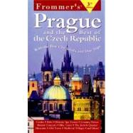 Frommers Prague and the Best of the Czech Republic