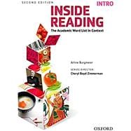 Inside Reading 2e Student Book Intro
