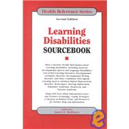 Learning Disabilities Sourcebook