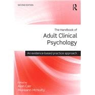 The Handbook of Adult Clinical Psychology: An Evidence Based Practice Approach