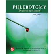 Phlebotomy: A Competency Based Approach,9781264156269