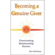 Becoming a Genuine Giver