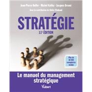Stratégie : Le manuel du management stratégique